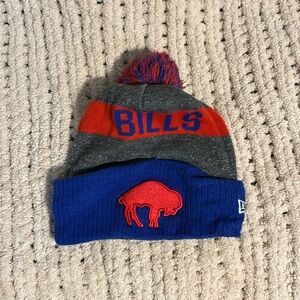 New Era Fleece Lined Buffalo Bills Beanie